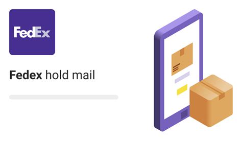 Mobile app. . How long will fedex hold a package